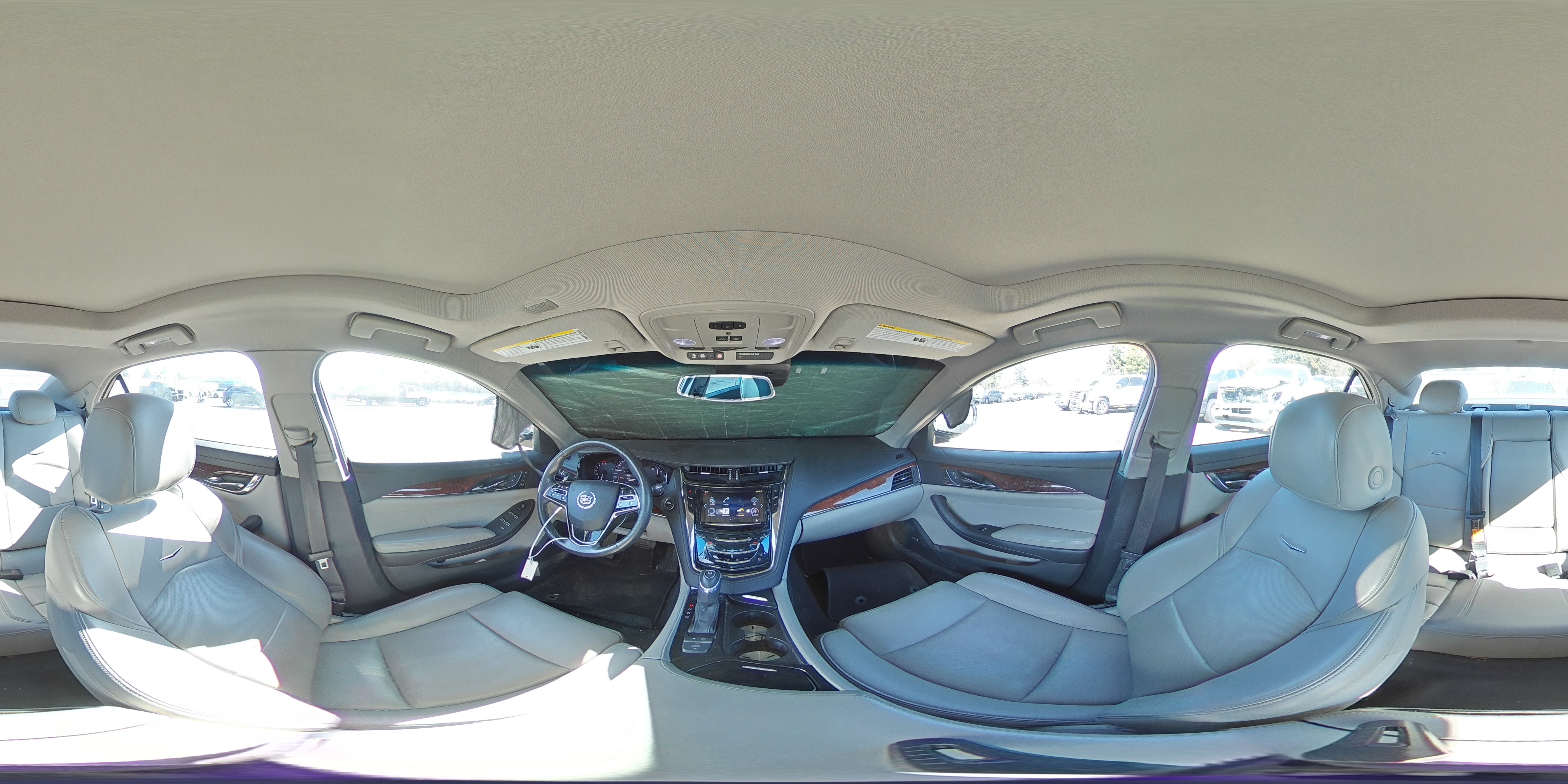 2014 Cadillac CTS - Image 13