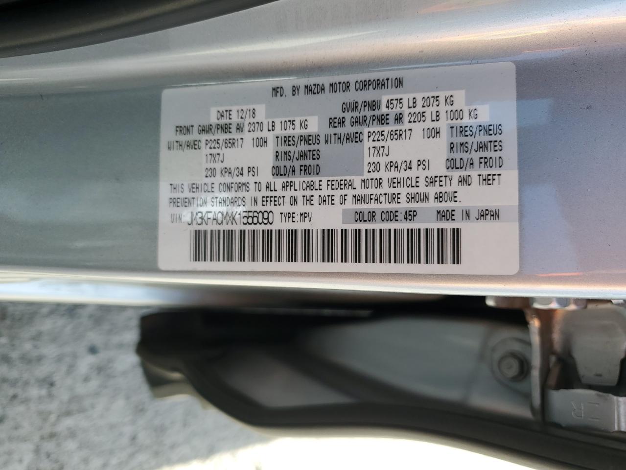 2019 Mazda CX-5 - Image 15