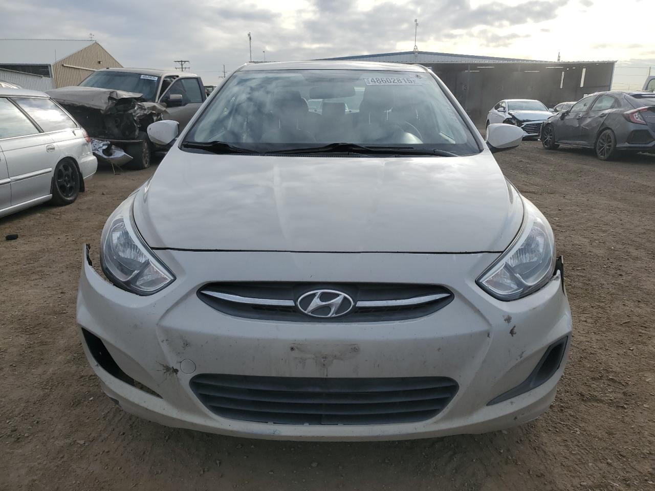 2016 Hyundai Accent - Image 5