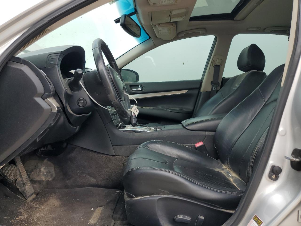2013 Infiniti G - Image 7