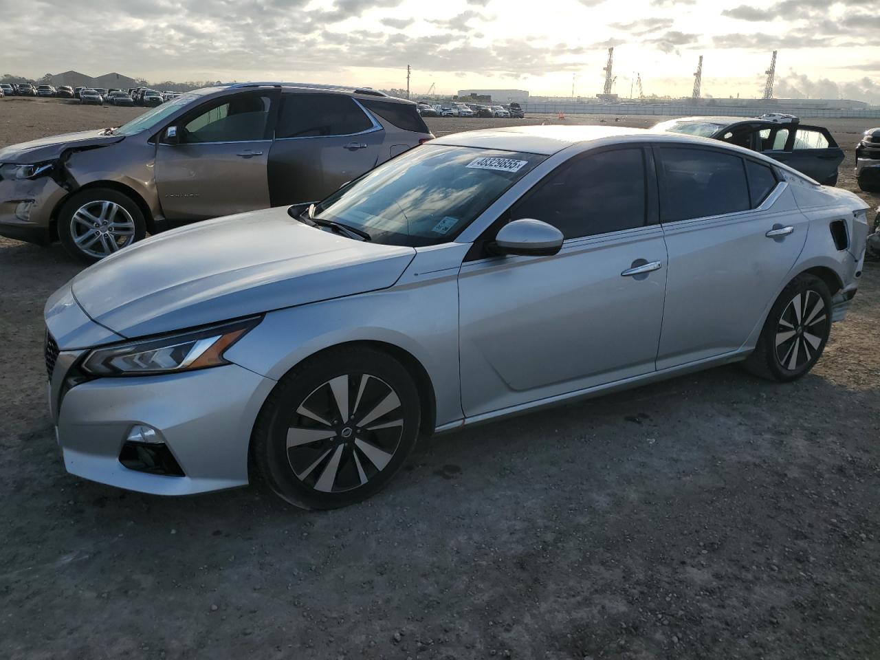 2020 Nissan Altima Sl for Sale in Houston, TX - Rear End