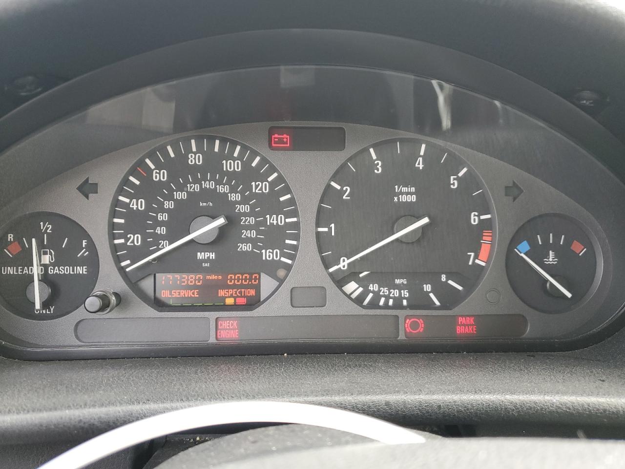 1993 BMW 3er - Image 9