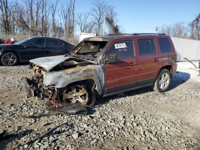 2012 Jeep Patriot Latitude
