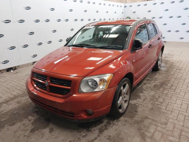 2006 DODGE CALIBER for sale at Copart SANDWICH