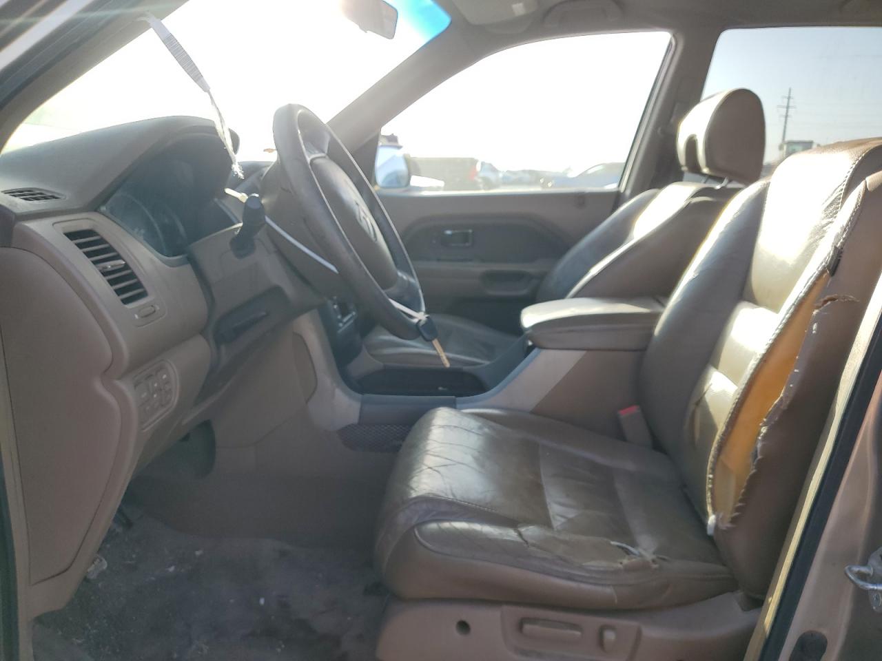 2007 Honda Pilot - Image 7