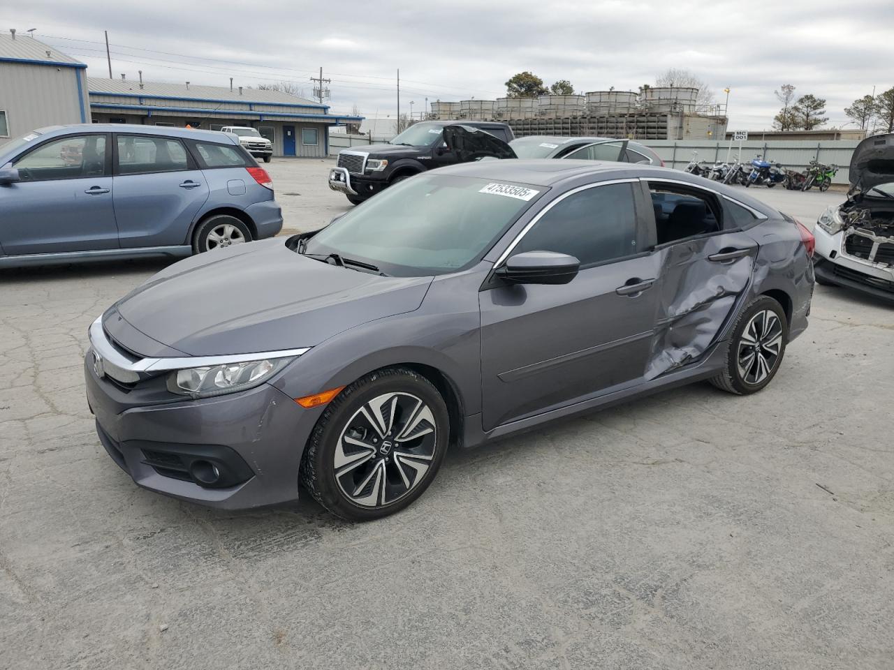 2016 Honda Civic - Image 1