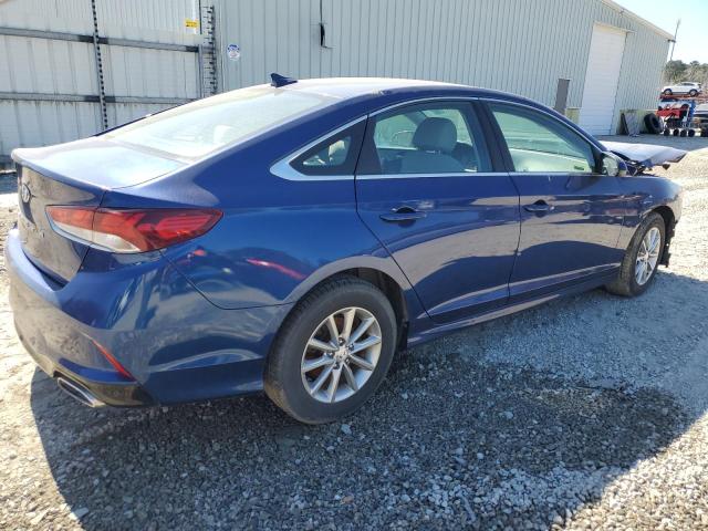  HYUNDAI SONATA 2019 Granatowy