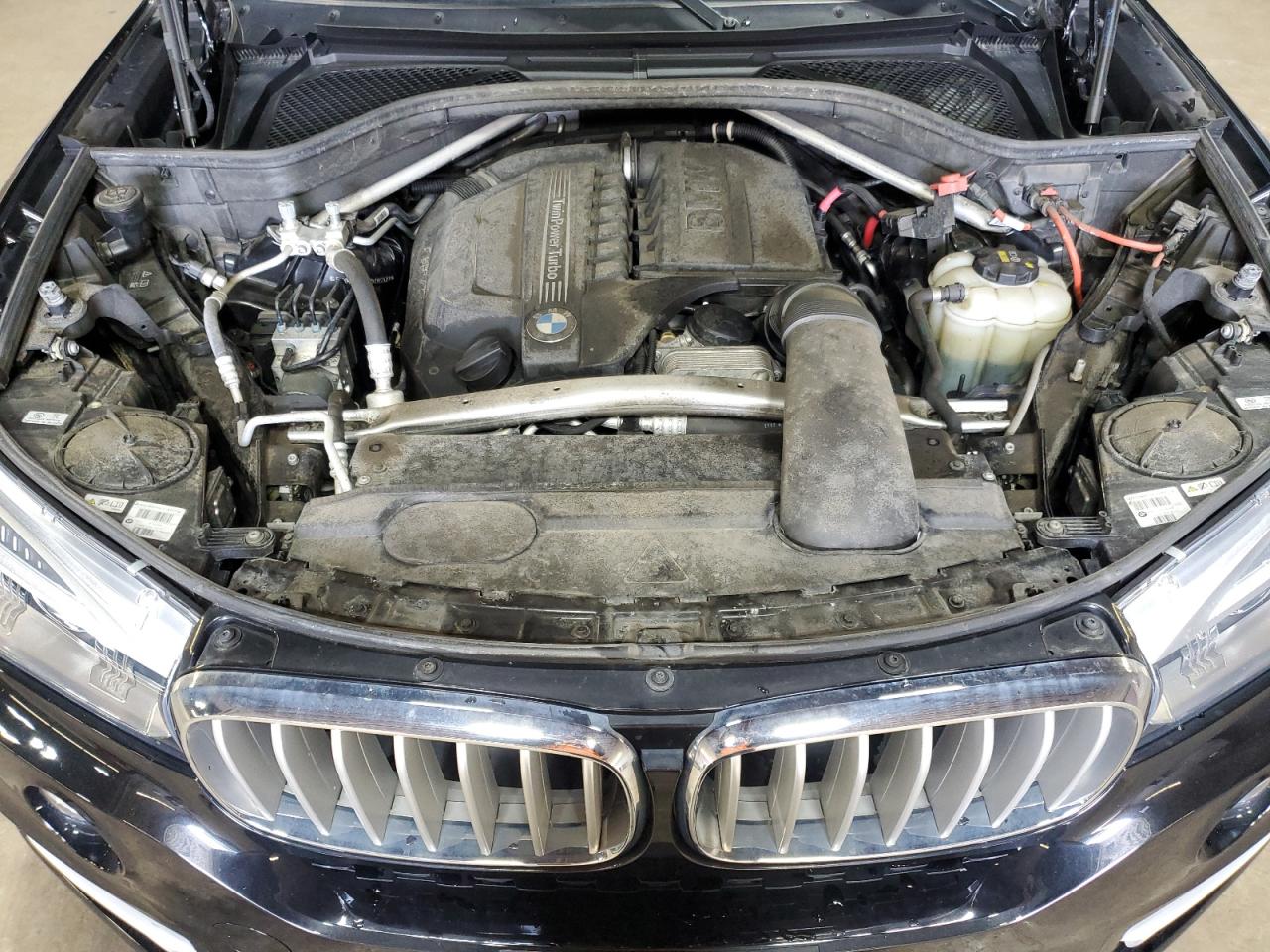 2018 BMW X5 - Image 12
