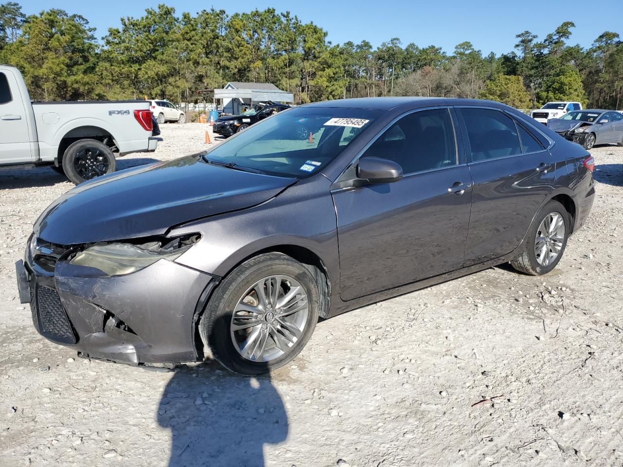 2015 Toyota Camry - Image 1