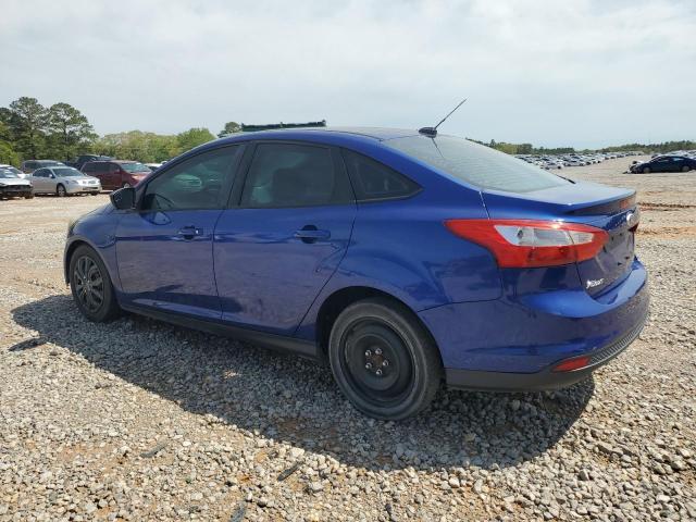 Седаны FORD FOCUS 2012 Синий