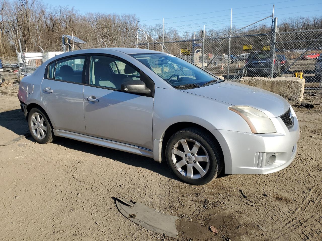 2011 Nissan Sentra - Image 4
