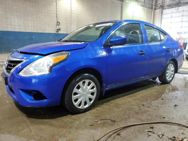  NISSAN VERSA 2016 Синій