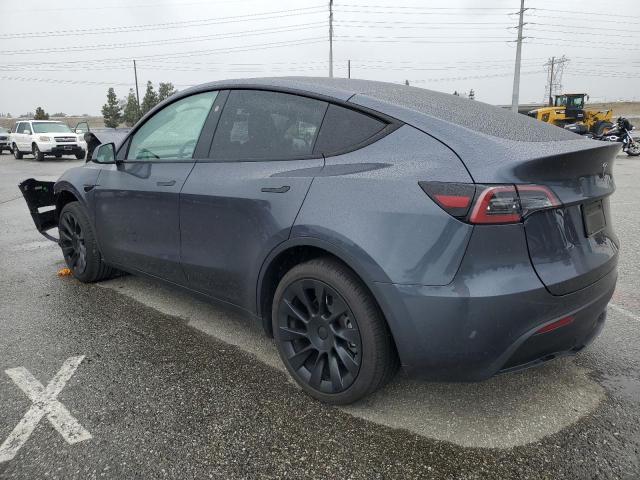  TESLA MODEL Y 2023 Серый