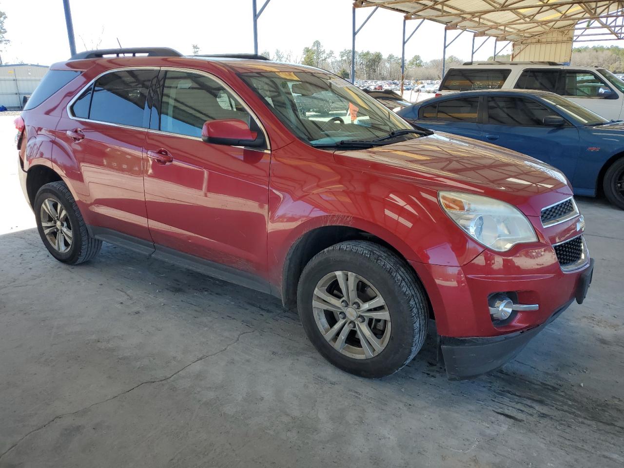 2015 Chevrolet Equinox - Image 4