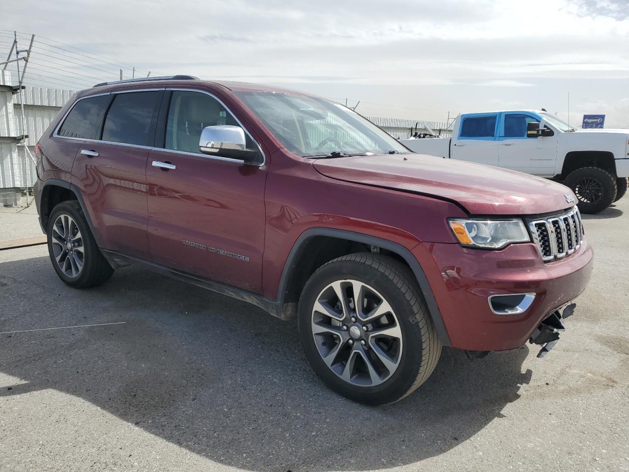 2018 Jeep Grand Cherokee - Image 4