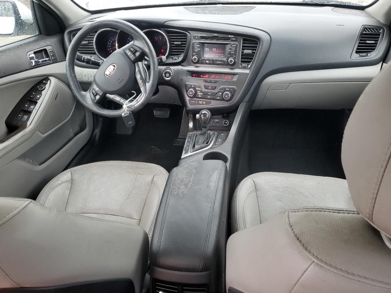 2013 Kia Optima - Image 8