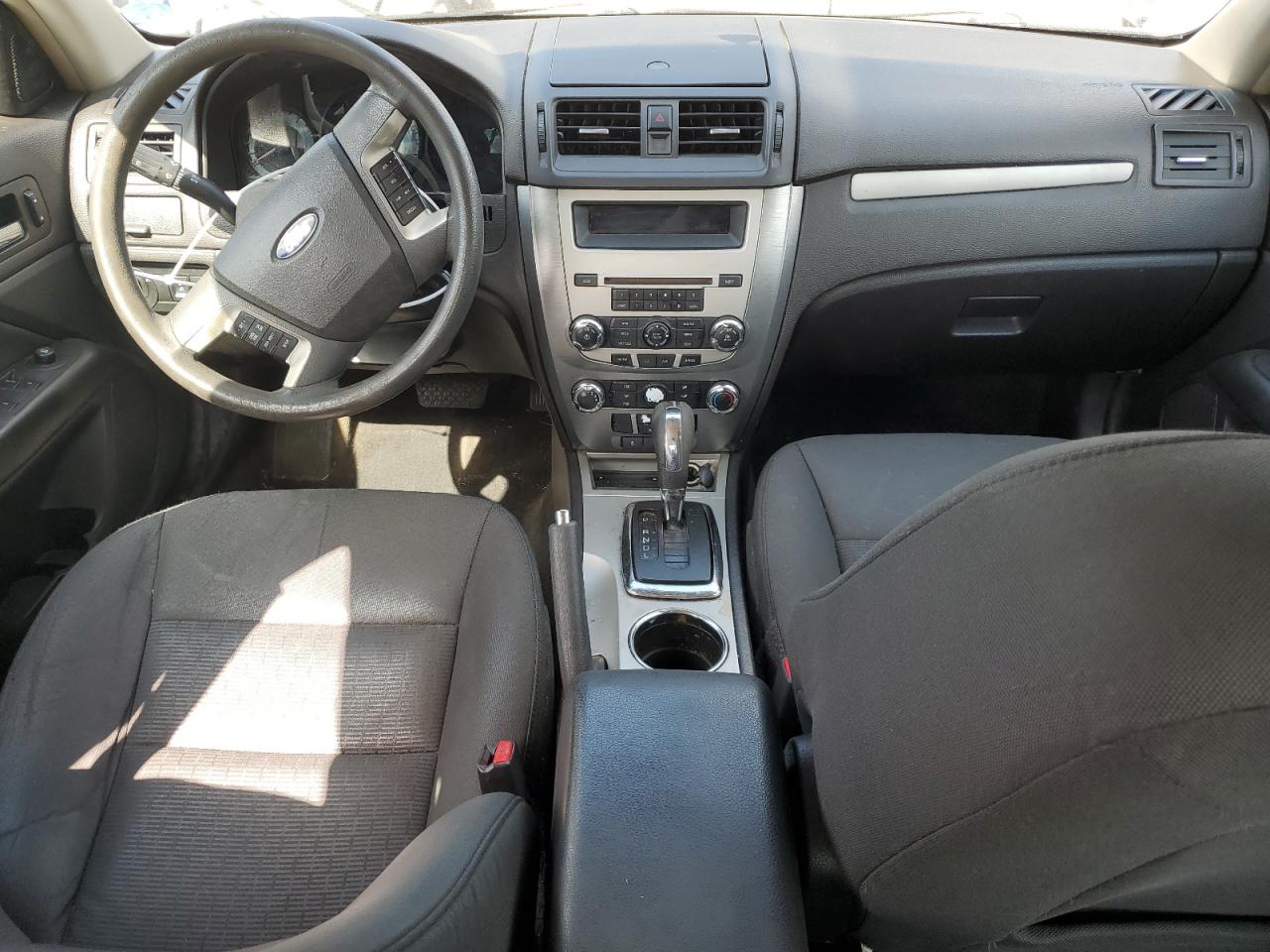 2010 Ford Fusion - Image 8
