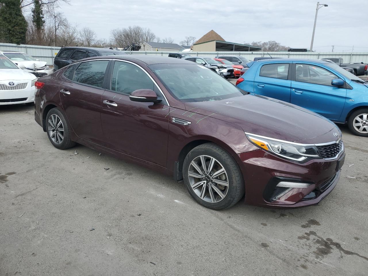 2019 Kia Optima - Image 4