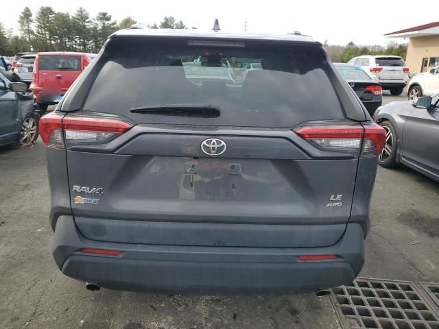  TOYOTA RAV4 2021 Gray