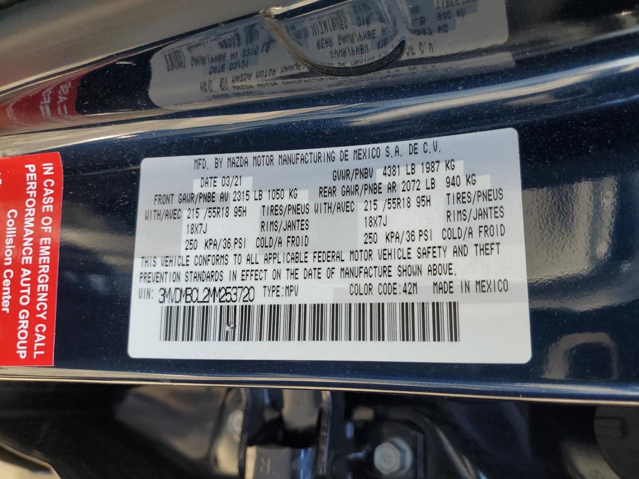 2021 Mazda CX-30 - Image 15