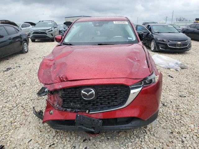  MAZDA CX-5 SELEC 2022 Red