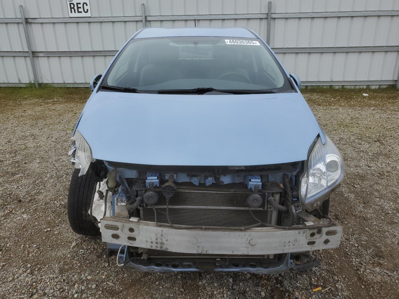 2015 Toyota Prius - Image 5