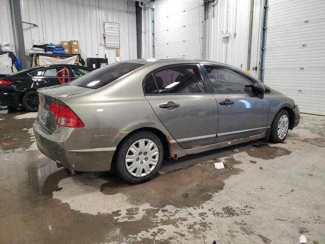 2007 HONDA CIVIC DX