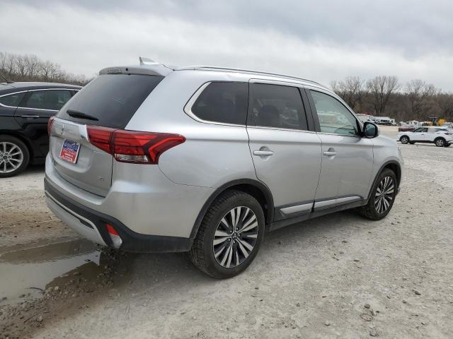  MITSUBISHI OUTLANDER 2020 Серебристый