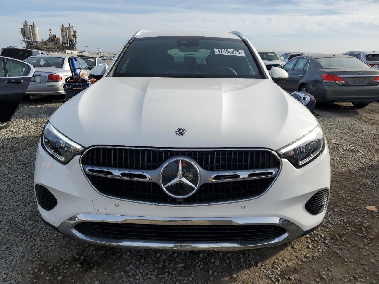 2024 Mercedes-Benz GLC - Image 5