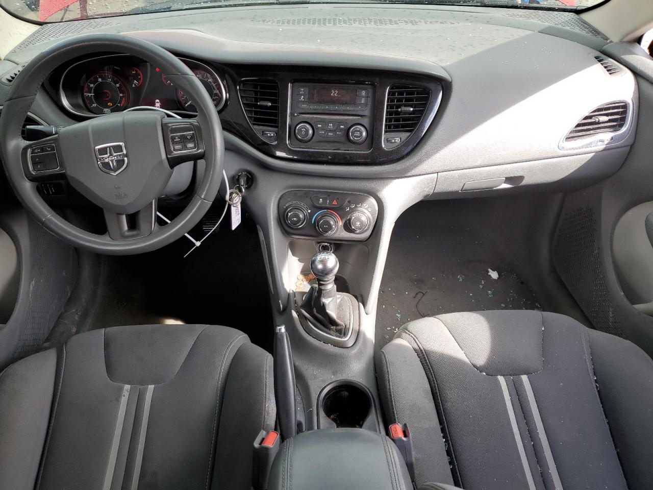 2013 Dodge Dart - Image 8