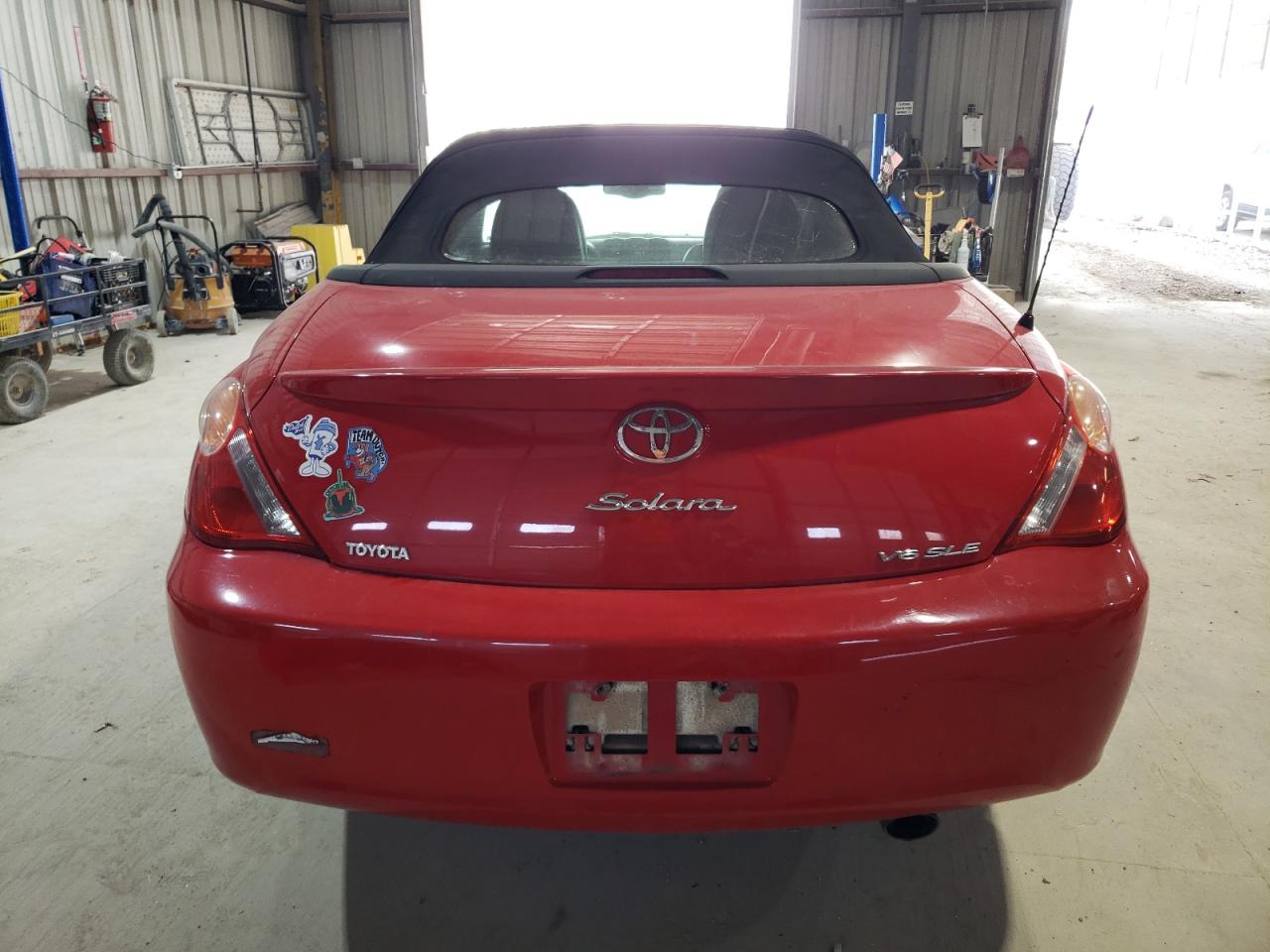 2005 Toyota Camry Solara - Image 6