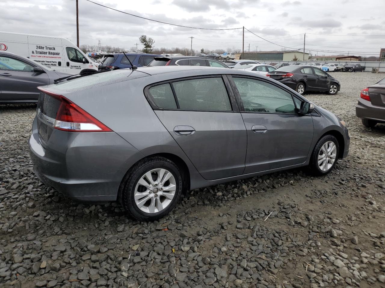 2012 Honda Insight - Image 3