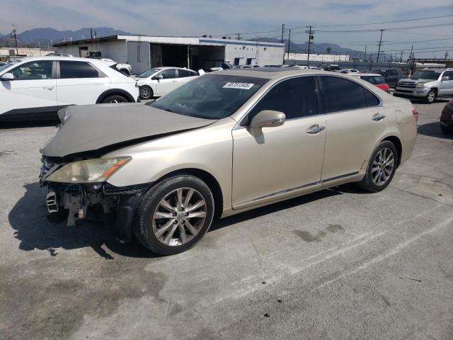 2011 Lexus Es 350