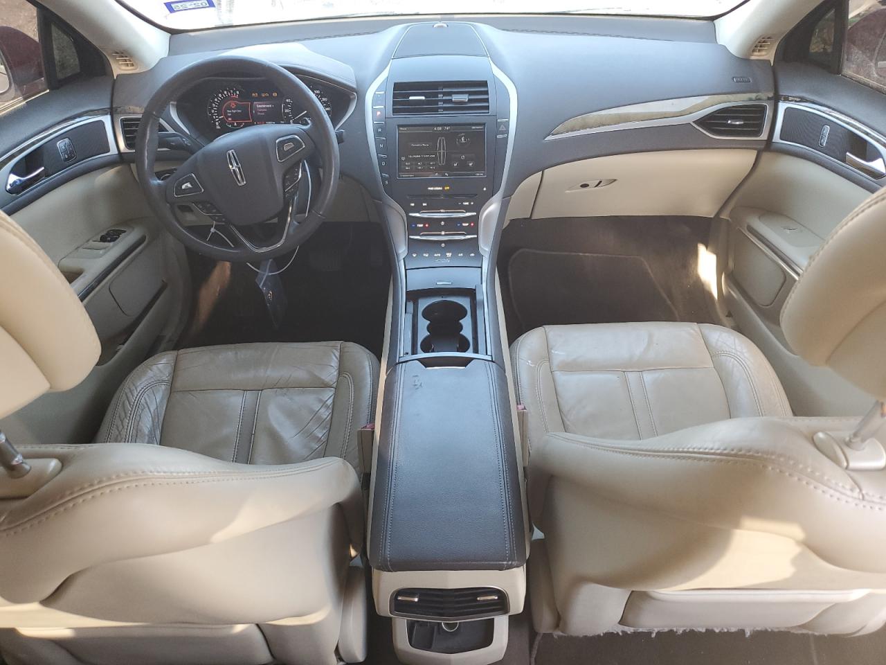 2013 Lincoln MKZ - Image 8