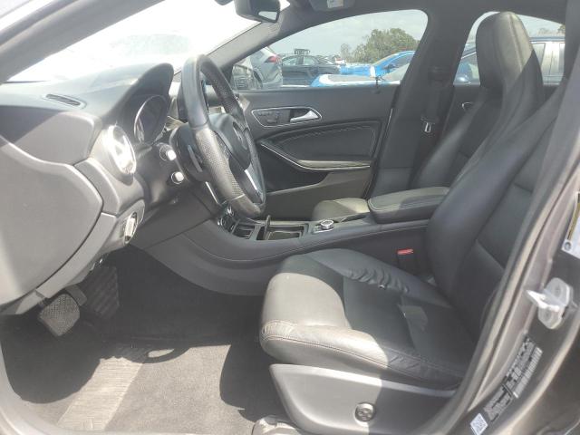 Седаны MERCEDES-BENZ CLA-CLASS 2014 Серый