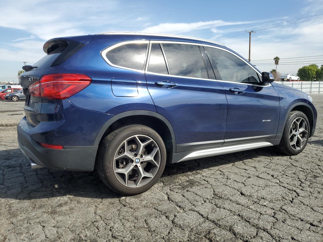 2018 BMW X1 - Image 3
