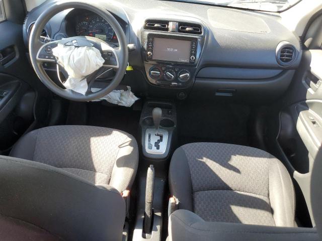  MITSUBISHI MIRAGE 2019 Czarny