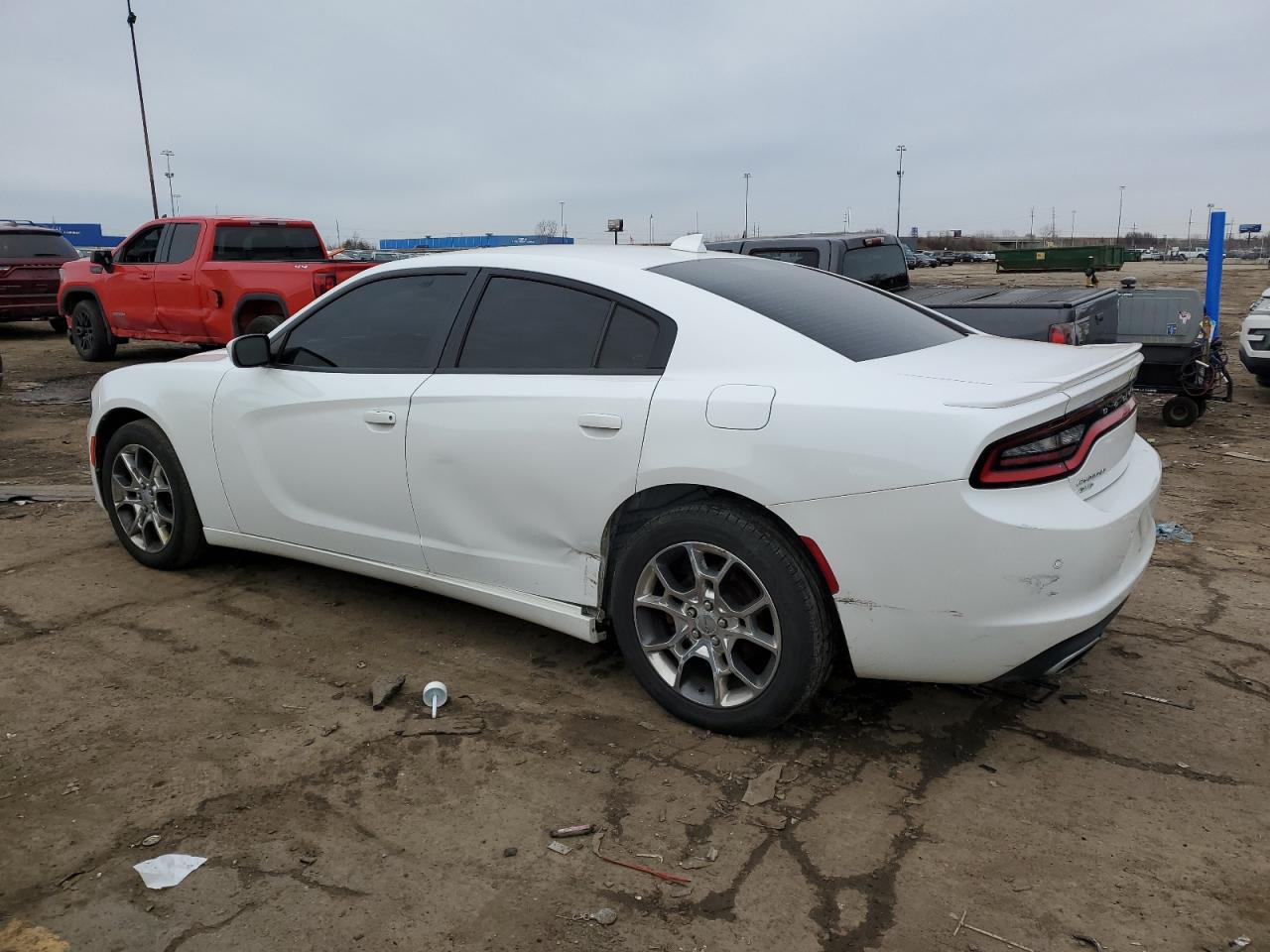 2016 Dodge Charger - Image 2