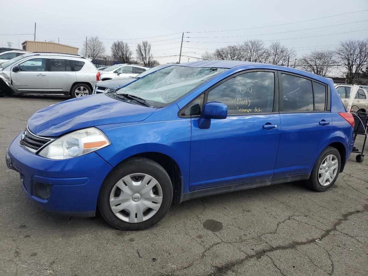 2010 Nissan Versa - Image 1