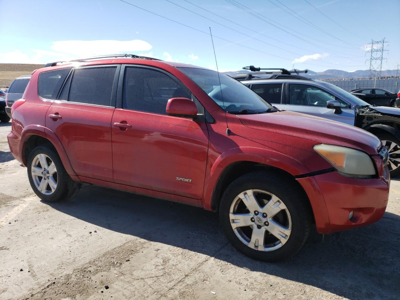 2007 Toyota RAV 4 - Image 4