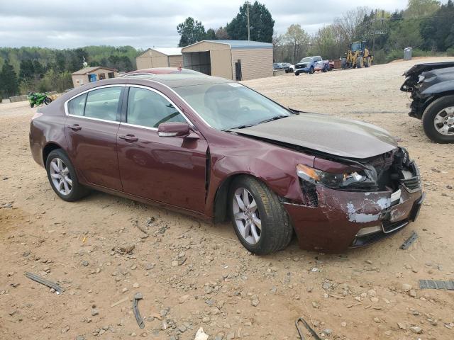  ACURA TL 2013 Burgundy
