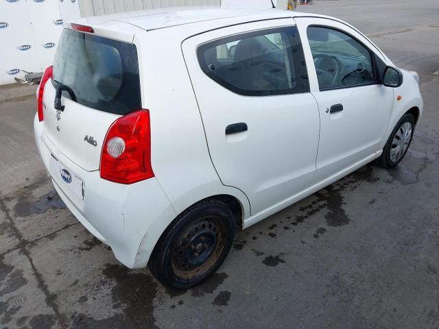 2013 SUZUKI ALTO SZ