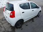 2013 SUZUKI ALTO SZ for sale at Copart WHITBURN