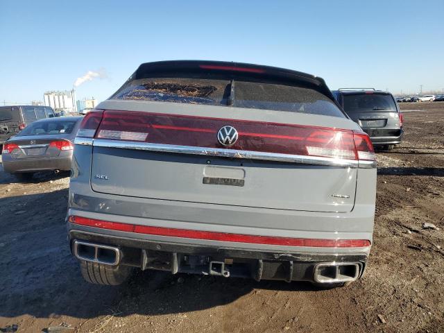  VOLKSWAGEN ATLAS 2024 Gray