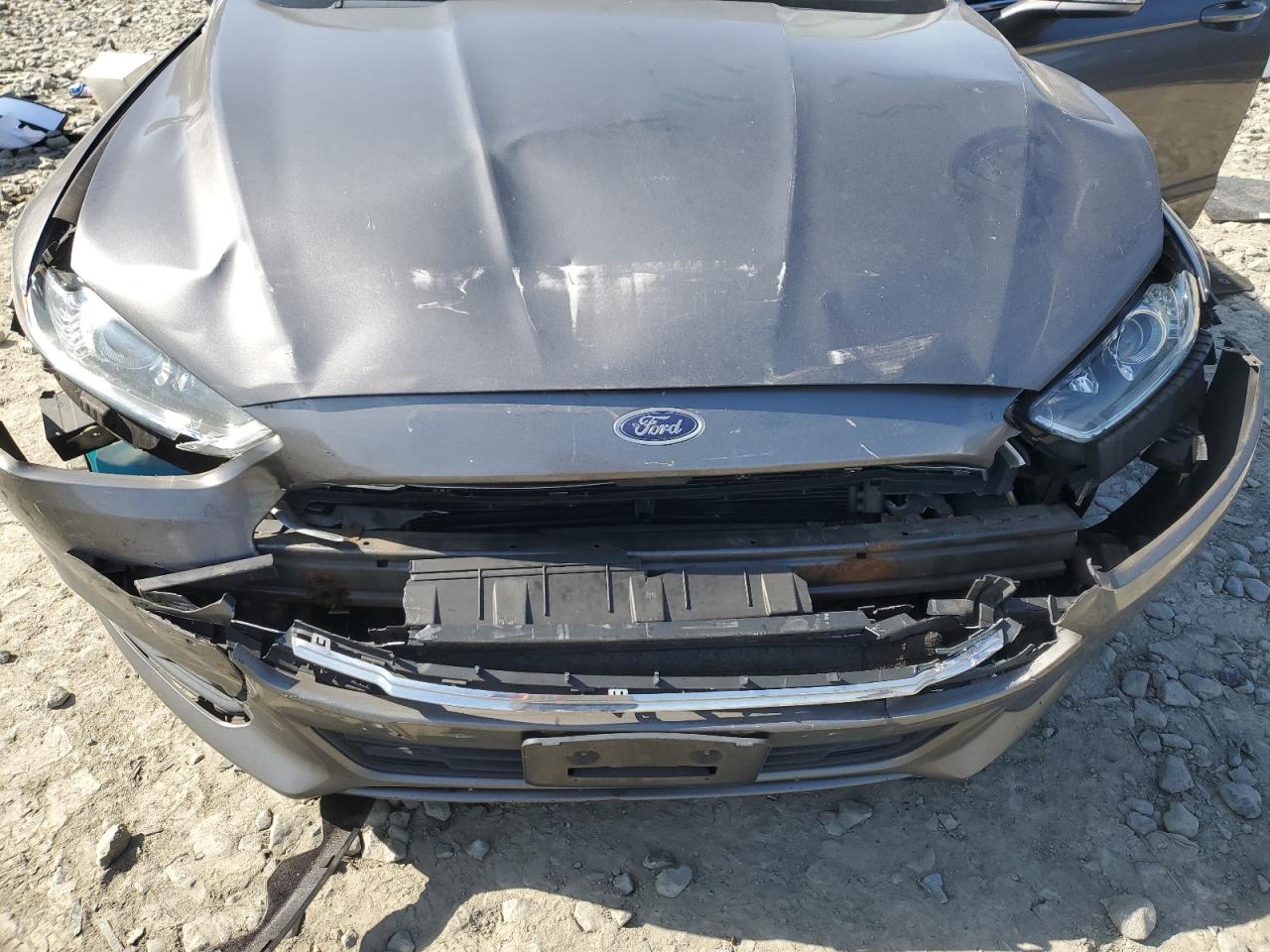 2013 Ford Fusion - Image 12