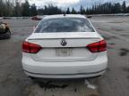 2012 Volkswagen Passat Se for Sale in Arlington, WA - Rear End