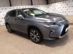 2019 LEXUS RXL 450H P for sale at Copart WOLVERHAMPTON