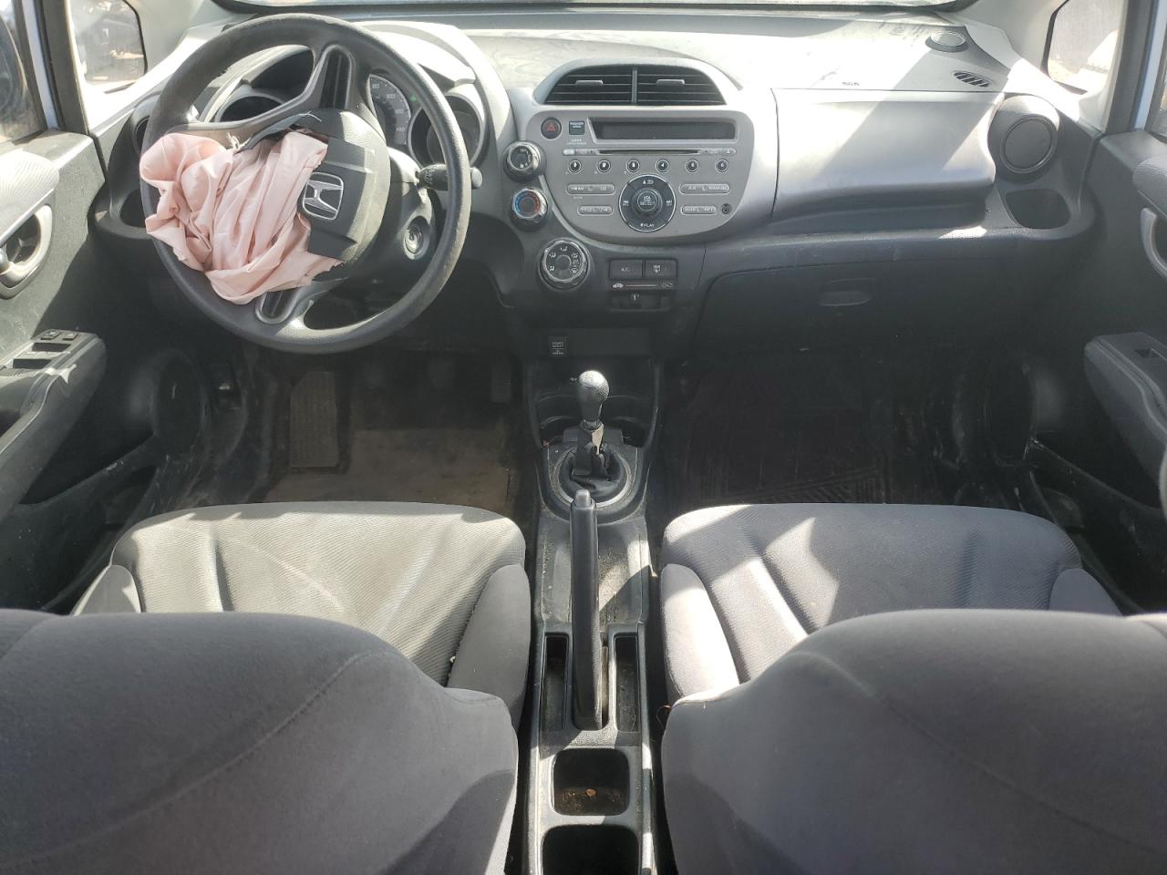 2009 Honda Fit - Image 8