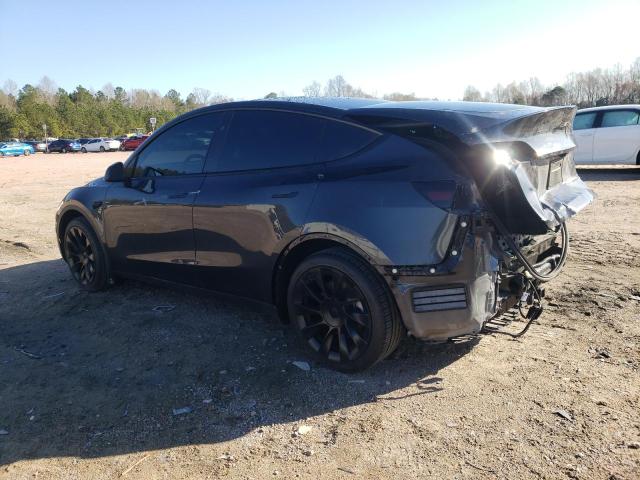  TESLA MODEL Y 2024 Серый
