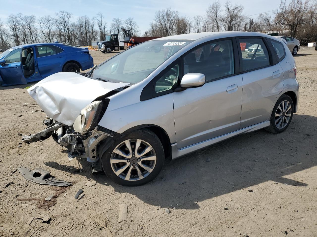 2012 Honda Fit - Image 1
